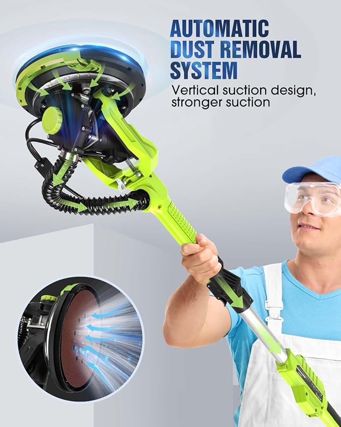 MYTOL Drywall Sanders