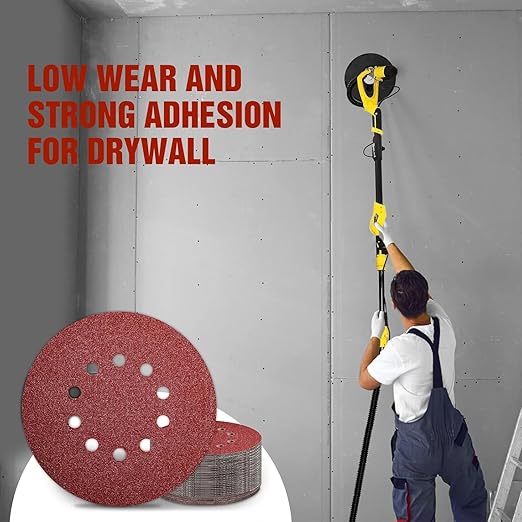 Sanding Discs & Abrasives