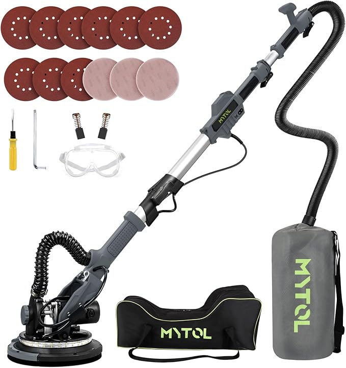 MYTOL H21K3 Drywall Sander — New (eBay)